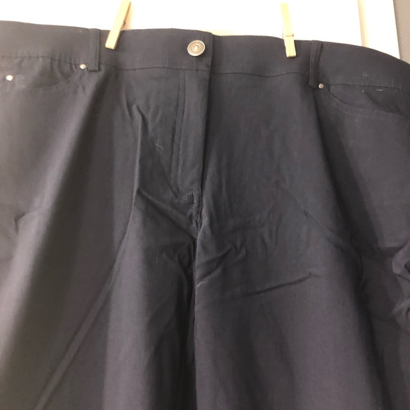 Navy dress pants - Picture 3 of 3